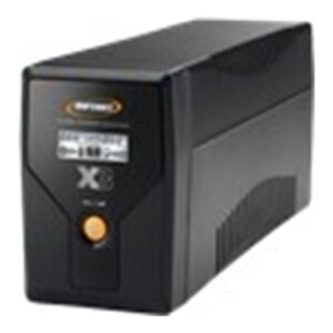 X3 EX 650 LCD USB FR/SCHUKO